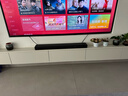 索尼（SONY）HT-A3000 3.1聲道 一體式全景聲 回音壁 360智能穹頂 家庭影院 Soundbar 藍牙 電視音響 曬單實(shí)拍圖