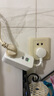 公牛（BULL）漏電保護(hù)器插頭10A熱水器空調(diào)防漏電插頭轉(zhuǎn)換器 漏電保護(hù)轉(zhuǎn)換器10A 即插即用GN-711總控開關(guān) 曬單實(shí)拍圖