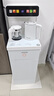 九陽（Joyoung）家用新款高端奶油風(fēng)茶吧機(jī)智能語音遠(yuǎn)程控制電熱水壺下置水桶飲水機(jī)家電國(guó)家補(bǔ)貼 WH240【溫?zé)峥睢?曬單實(shí)拍圖