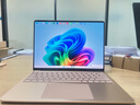 微軟（Microsoft）Surface Laptop 第7版 筆記本電腦 國家補(bǔ)貼20% 觸屏輕薄本 AI+PC 驍龍 X Elite 16G 512G 沙漫金 曬單實(shí)拍圖