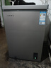 新飛（Frestec）100升全空間減霜迷你家用單溫冰柜小冷柜一級能效立式冷柜母乳小冰箱 BC/BD-100KAT/L 曬單實拍圖