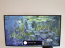 三星（SAMSUNG）85LS03D 85英寸 Frame畫(huà)壁藝術(shù)電視 AI電視 120Hz 量子 QA85LS03DAJXXZ【金晨同款】 曬單實(shí)拍圖