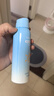 OPOSi水晶防曬噴霧夏季物理防紫外線寶敏感肌乳霜寶面部spf50戶外*2瓶 曬單實拍圖