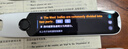 阿爾法蛋高速詞典筆T30Pro 點讀筆英語翻譯筆小初高拍照搜題全科學習電子詞典掃描筆學習機英漢點讀翻譯機 詞典筆T30 Pro 64GB 9科輔導(dǎo) 曬單實拍圖