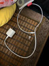 【原充正品】蘋果充電線60W快充適配原裝數(shù)據(jù)線iPhone14/13promax/12/11/8/XR手機(jī)充電器 【蘋果8-14全系】PD60W丨1米閃充線 曬單實(shí)拍圖
