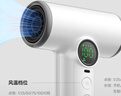 物克充電式無(wú)線吹風(fēng)機(jī)學(xué)生宿舍專(zhuān)用電吹風(fēng)不插電美術(shù)聯(lián)考usb鋰電池吹熱風(fēng)大功率 珍珠白/15600毫安續(xù)航+100檔暴風(fēng)+3萬(wàn)轉(zhuǎn) 曬單實(shí)拍圖