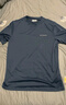 Columbia哥倫比亞戶(hù)外春夏情侶男女同款速干旅行運動(dòng)簡(jiǎn)約圓領(lǐng)透氣T恤 010(尺碼偏小 建議拍大一碼) M (175/96A) 曬單實(shí)拍圖
