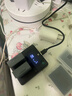 灃標（FB）LP-E17佳能R50相機電池R8 R10 R100 RP 200D二代R50V 850D 800D 760D 750D 77D M6II M5充電器配件 【2電雙充】電池*2+［智能］雙 曬單實(shí)拍圖