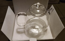 樸原良品耐高溫玻璃煮茶壺 大容量泡茶壺帶刻度養(yǎng)生壺 圍爐煮茶水壺透明 熊貓煮茶壺【單玻璃蓋】2000ml 曬單實拍圖