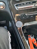 倍思 車(chē)載手機支架 磁吸手機支架儀表臺導航支架汽車(chē)用品強磁吸附通用 曬單實(shí)拍圖