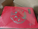 杏花樓中華老字號廣式月餅豆沙五仁蛋黃蓮蓉椰蓉月餅禮盒老式月餅中秋 【8餅5味】金秋限定 480g 曬單實拍圖