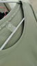 Rapido【新品】靂霹道2025年春夏男士防曬UPF50+抗菌領(lǐng)短袖T恤CN5242O39 卡其色 3XL 190/104A 曬單實(shí)拍圖