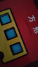 創(chuàng)意大師米津祐介雙語洞洞書（全10冊）幼兒認知啟蒙益智游戲腦力開發(fā) 數字形狀繪本禮盒套裝 曬單實拍圖