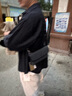金利來(lái)單肩包男小背包小斜挎包可手挽男士隨身便攜2025年新款男包小挎包 曬單實(shí)拍圖