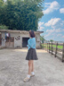 浪莎洞洞勃肯拖鞋女透氣復古勃肯鞋DIY新款卡通包頭半拖鞋孕婦一腳蹬 米色 36 曬單實(shí)拍圖