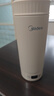 美的（Midea）便攜式電熱水杯 電熱水壺 保溫燒水杯 350ml迷你便攜式旅行出差 智能恒溫加熱杯 316L不銹鋼無(wú)異味 0.35L 【精準控溫】MK-DB35X22 曬單實(shí)拍圖