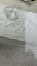 Lnieer玻璃耳釘無(wú)鉛養耳洞透明隱形鼻釘唇釘耳骨釘學(xué)生耳環(huán)飾品睡覺(jué)免摘 粗0.8mm長(cháng)11mm玻璃耳釘2個(gè) 曬單實(shí)拍圖