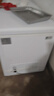 雪花（SNOWFLK）冰柜商用家用冷柜臥式大容量全冷凍柜展示柜 【798數(shù)顯】單溫擴容款|一級節(jié)能 空柜溫度可達-30度丨銅管速冷低耗 曬單實拍圖