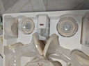 新貝吸奶器 電動(dòng)吸奶器雙邊無(wú)痛全自動(dòng)  拔奶器 大吸力便攜吸乳器8132 曬單實(shí)拍圖