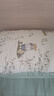 潔麗雅（Grace）100%純棉四件套新疆棉床上用品床單被套200*230cm1.5/1.8米床 曬單實(shí)拍圖