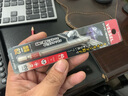 VESSEL威威 DG162100鉆石鋼彩批頭 單頭十字無(wú)磁批頭 PH2x100mm 1支裝 曬單實(shí)拍圖