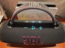 JBL CHARGE6 音樂(lè )沖擊波六代 便攜藍牙音箱+低音炮 戶(hù)外防水音響 賽道揚聲器 男生禮物 黑橙配 曬單實(shí)拍圖