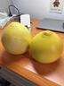 南步浙江臺州玉環(huán)文旦柚 楚門(mén)特產(chǎn)白心白肉時(shí)令柚子新鮮水果中秋禮盒 約12斤 精選大果【4-5枚裝】 曬單實(shí)拍圖
