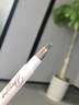 舞動(dòng)奇跡多叉水眉筆 持久防水防汗不脫色眉筆野生眉初學(xué)者根根分明2025新 02絨角棕 曬單實(shí)拍圖
