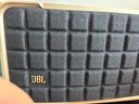 JBL 音樂世家A200 居家藝術藍牙音箱 電腦桌面音響 室內(nèi)低音炮 國家補貼 WiFi連接 生日禮物男 黑色 曬單實拍圖