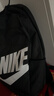 耐克（NIKE）男女雙肩包背包 旅行包書包休閑包DD0559-010 黑白 曬單實拍圖
