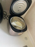 蘇泊爾（SUPOR）【國家補貼】電飯煲4L不銹鋼0涂層不粘防溢電飯鍋金屬煲體多功能微壓家用3-4人智能預約F40F68S 曬單實(shí)拍圖