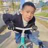 斐月伽兒童保暖手套冬季男孩女孩手套加絨加厚滑雪手套學(xué)生玩雪騎行手套 綠色手套 M【推薦5-7歲】 曬單實(shí)拍圖