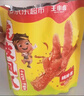 王小鹵虎皮鳳爪(W3) 混合味楊冪推薦（鹵香香辣椒麻）618g 雞爪 鹵雞爪 曬單實(shí)拍圖