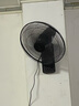 鉆石牌【國家補貼】壁掛風(fēng)扇壁扇掛壁電風(fēng)扇家用墻壁工業(yè)商用搖頭掛扇壁掛式扇葉風(fēng)扇 18英寸遙控款 曬單實(shí)拍圖