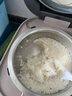 蘇泊爾（SUPOR）官方推薦0涂層球釜電飯煲大容量不銹鋼內(nèi)膽1-8人電飯鍋家用智能多功能柴火飯煲湯無涂層煮粥煮飯鍋 [316L材質(zhì)]4L無涂層球釜內(nèi)膽(可用5-8人） 曬單實(shí)拍圖