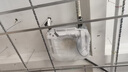 奧克斯（AUX）中央空調天花機5匹變頻冷暖 一級能效 節能省電 商用空調吸頂空調380V KFR120QW/BPR3QDS(B1)-G 曬單實(shí)拍圖