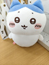 名創(chuàng  )優(yōu)品（MINISO）chiikawa大號站姿公仔毛絨玩偶玩兒童具抱枕娃娃生日禮物女 小八 曬單實(shí)拍圖