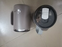 304不銹鋼保溫杯辦公室專(zhuān)用馬克杯上班族高顏值男生泡茶杯子帶蓋 卡其色 450ml 曬單實(shí)拍圖
