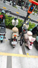 永久（FOREVER）折疊山地車(chē)自行車(chē)碟剎學(xué)生單車(chē)成人男女中學(xué)生便攜代步變速通勤車(chē) 摩天灰 20寸 7速 輻條輪 曬單實(shí)拍圖