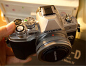 奧林巴斯（OLYMPUS）E-M10 MarkIV EM10四代 微單相機 數碼相機 微單套機（14-42mm & 40-150mm） 曬單實拍圖