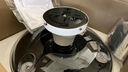 美的（Midea）風(fēng)扇燈一體護眼LED客廳餐廳臥室遙控吊扇燈42寸燈具熟睡風(fēng)包安裝 曬單實(shí)拍圖