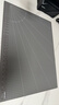 得力(deli)A2耐用PVC切割墊板桌墊/鼠標墊/書(shū)寫(xiě)墊 超大號可水洗手工桌面刻板裁紙美工墊  灰色78402 曬單實(shí)拍圖