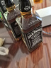 杰克丹尼（Jack Daniels）黑標(biāo)雙支禮盒裝500ml *2 美國(guó)田納西州  調(diào)和型  威士忌 節(jié)日送禮 曬單實(shí)拍圖