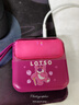 迪士尼（DISNEY）【3C認(rèn)證】充電寶20000mAh大容量自帶線22.5W/PD20W超級快充移動(dòng)電源可上飛機(jī)適用蘋果華為 草莓熊 曬單實(shí)拍圖