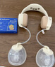 小白熊SnowBear吸奶器 免手扶電動(dòng)全便攜掛脖式 雙邊擠奶器3058IIPro 曬單實(shí)拍圖