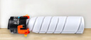 柯尼卡美能達TNP26碳粉 6180MF/6180e/6180en復(fù)印機打印機一體機原裝墨粉 單支（140.5g，打印5500頁，參考A4紙5% 曬單實拍圖