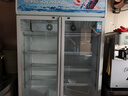 榮事達(dá)（Royalstar）728升雙門(mén)展示柜 商用冷藏冰箱 超市飲料啤酒保鮮柜 風(fēng)直冷立式冷柜 LSC-728F 曬單實(shí)拍圖