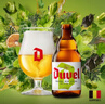 督威（DuveL）三花IPA精釀啤酒 330ml*6瓶 比利時原瓶進(jìn)口 曬單實拍圖