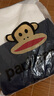 大嘴猴（paul frank）休閑褲男士秋季美式褲子男寬松垂感衛(wèi)褲男褲運(yùn)動(dòng)褲潮 藏藍(lán)色 L 曬單實(shí)拍圖