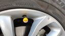 浮生 汽車(chē)個(gè)性輪胎氣門(mén)嘴帽改裝笑臉氣門(mén)芯蓋摩托車(chē)通用可愛(ài)趣味通用 笑臉氣門(mén)嘴單個(gè) 曬單實(shí)拍圖